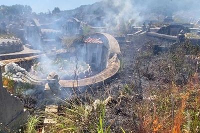 2 ngày xảy ra 3 vụ cháy liên tiếp tại phường An Cựu