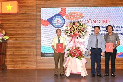 Trường Đại học Sư phạm công bố các ngành, chương trình đào tạo mới