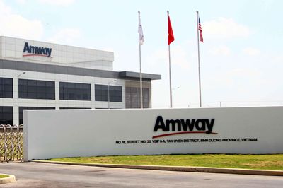 Ủy ban Cạnh tranh Quốc gia xử phạt Công ty TNHH Amway Việt Nam 410 triệu đồng