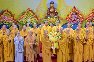 Thanh Hóa: Thượng tọa Thích Tâm Chính được suy cử tân Trưởng ban Trị sự GHPGVN tỉnh, nhiệm kỳ 2026-2031