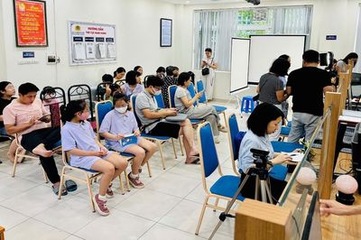 Tăng tốc cấp VNeID, bảo vệ trẻ trên không gian mạng