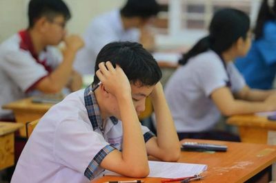 Cha mẹ lưu ý gì để bảo vệ sức khỏe sĩ tử trước kỳ thi tốt nghiệp THPT?