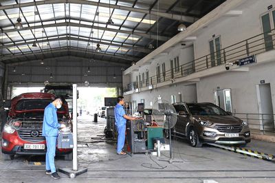Tăng quyền cho Sở Xây dựng địa phương trong cấp chứng chỉ đăng kiểm viên