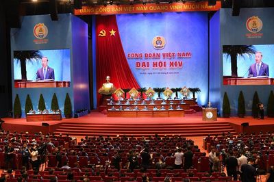 Công đoàn Việt Nam đồng hành xây dựng giai cấp công nhân hiện đại trong kỷ nguyên mới