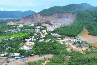 Đà Nẵng siết quản lý khoáng sản, xử lý nghiêm hành vi khai thác trái phép