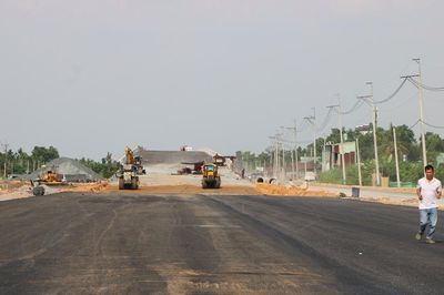 TP.HCM: Phê duyệt bổ sung lựa chọn nhà thầu dự án thành phần 5, Vành đai 3