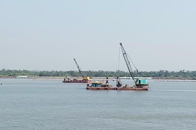 Nhiều dự án nạo vét luồng hàng hải quy mô lớn chuẩn bị triển khai