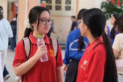 Kỳ thi vào THPT chuyên Đại học Sư phạm Hà Nội thu hút gần 7.500 thí sinh