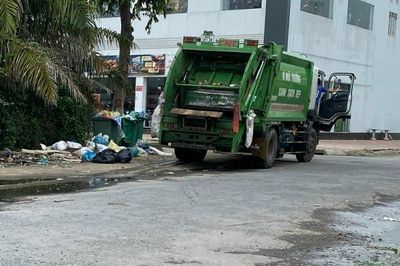 Vĩnh Long: Từ 15/6, xe chở rác, vật liệu xây dựng được hoạt động vào khung giờ nào?