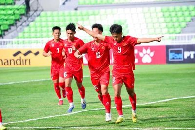 U19 Đông Nam Á 2026: Việt Nam thắng đậm Myanmar
