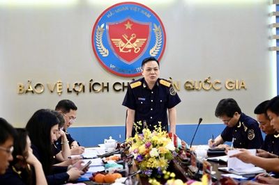 Hải quan lấy người dân, doanh nghiệp làm trung tâm phục vụ để nuôi dưỡng nguồn thu