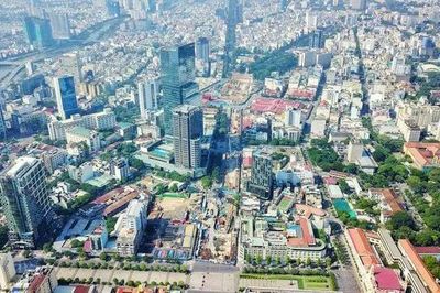 Tp.HCM đề xuất hệ số K mới, giá đất trung tâm có thể lên tới gần 1 tỷ đồng/m²