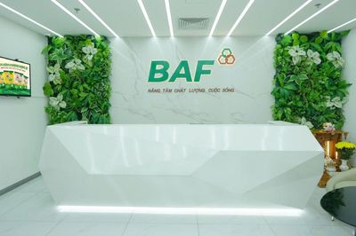 BAF báo lãi hơn 200 tỷ đồng quý I nhưng gánh nặng nợ vay vượt 5.000 tỷ đồng