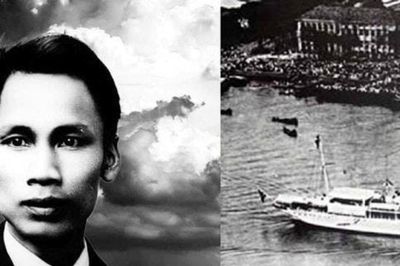Kỷ niệm 115 năm Ngày Bác Hồ ra đi tìm đường cứu nước (5/6/1911 - 5/6/2026) Từ khát vọng giải phóng dân tộc đến xây dựng Việt Nam hùng cường