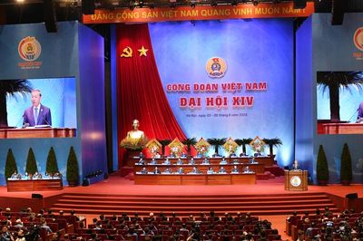 Thông điệp của Tổng Bí thư, Chủ tịch nước Tô Lâm tại Đại hội XIV Công đoàn Việt Nam: Xây dựng giai cấp công nhân hiện đại là nhiệm vụ chiến lược của đất nước