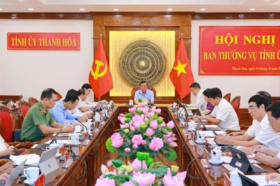 Thanh Hóa: Dự kiến sắp xếp 4.115 thôn, tổ dân phố thành 1.702 thôn, tổ dân phố mới