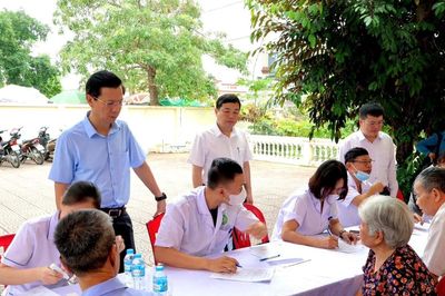 Thành phố Hải Phòng khám sức khỏe miễn phí hằng năm cho người dân từ năm 2026