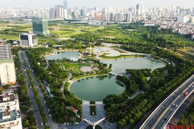 Giới đầu cơ nhà đất trung tâm Hà Nội 'ngồi trên đống lửa' vì lo vướng quy hoạch