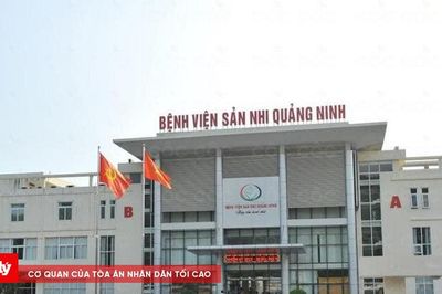 Bệnh viện Sản - Nhi Quảng Ninh thông tin vụ nhân viên thử việc tử vong