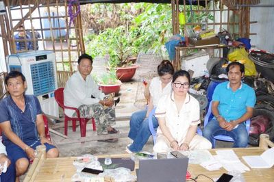 Triệt phá đường dây đá gà trực tuyến hơn 80 tỷ đồng trong chòi lá