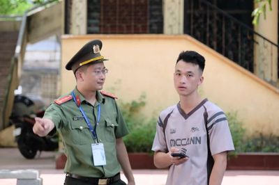 Học viện ANND tuyển sinh 100 chỉ tiêu đại học hệ dân sự