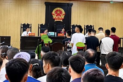 Bản án thích đáng cho nhóm thanh niên hỗn chiến trong đêm