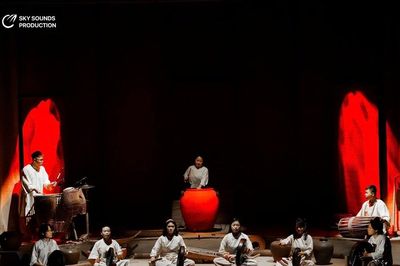 Từ vở ballet 'Gat' đến câu chuyện phát triển công nghiệp văn hóa