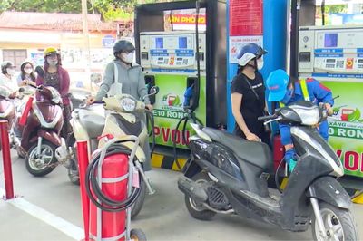 Đã có quy định bảo vệ người dùng xăng E10