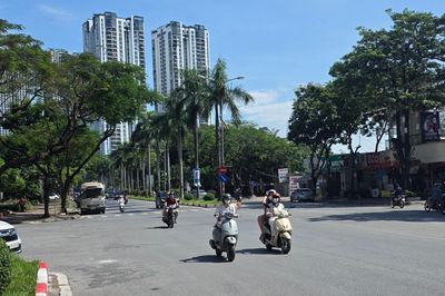 Thời tiết 4/6: Hà Nội nền nhiệt tăng mạnh