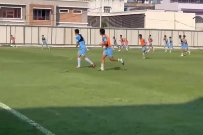 U19 Việt Nam hướng tới chiến thắng thứ 2 liên tiếp