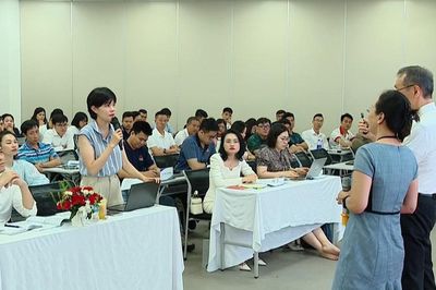 Hà Nội đẩy mạnh đào tạo điều hành chuyên sâu cho các CEO