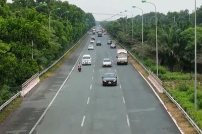 Đề xuất giao địa phương tiếp quản cao tốc Hà Nội - Thái Nguyên