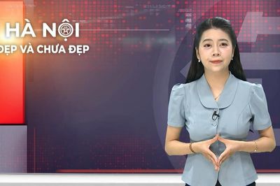Hà Nội đẹp và chưa đẹp | 04/06/2026