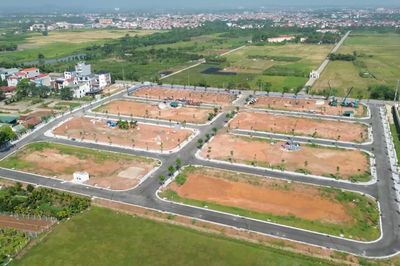 Đảm bảo đất đấu giá được triển khai đúng kế hoạch