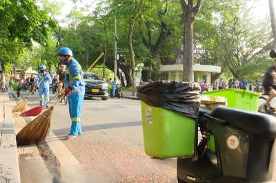 Hà Nội chung tay hành động vì không khí sạch và giao thông xanh