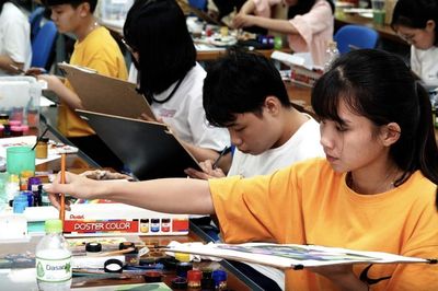 Thành lập Trường Trung học phổ thông Kiến trúc trực thuộc Trường Đại học Kiến trúc Hà Nội