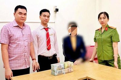 Trưởng Công an phường ở Đồng Nai ngăn chặn 2 vụ lừa đảo gần 1,5 tỷ đồng
