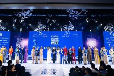 Tuần lễ Thời trang Quốc tế Việt Nam 2026 quy tụ 15 nhà thiết kế, thương hiệu trong nước và quốc tế