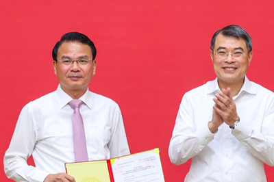 Bộ trưởng, Chủ nhiệm VPCP Đặng Xuân Phong được chỉ định giữ chức Phó Bí thư Đảng ủy Chính phủ