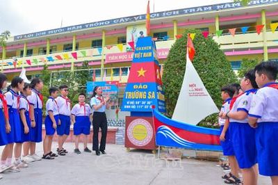 Những 'mô hình xanh' vì cộng đồng