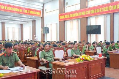 Đảm bảo an ninh, an toàn Kỳ thi tốt nghiệp THPT năm 2026