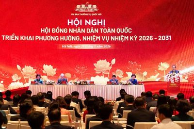 Hội đồng nhân dân với sứ mệnh khơi thông nguồn lực, thúc đẩy kinh tế địa phương