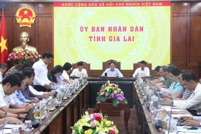 Gia Lai: Thu ngân sách 5 tháng đầu năm tăng hơn 38% so với cùng kỳ