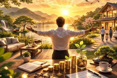4 số cuối ngày sinh Âm lịch của người 'số hưởng': Là trai hay gái cũng dễ thành đạt, tài lộc ngày càng vượng