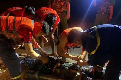 Nghi nhảy cầu trong đêm, thiếu niên 18 tuổi thoát chết nhờ cuộc gọi lạ lúc 22h40 phút