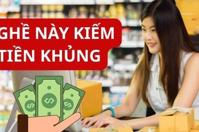 Không cần bằng cấp vẫn kiếm tiền tỷ mỗi năm: Top 5 nghề thu nhập cực cao, ai cũng làm được