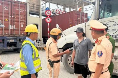 Phát hiện 117 tài xế, thuyền viên dương tính với ma túy tại TP.HCM