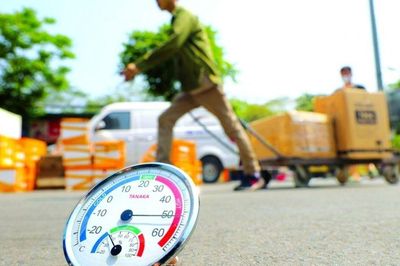 Dự báo thời tiết tháng 6: Điểm danh những nơi sẽ trở thành 'chảo lửa' của cả nước