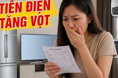 Tưởng vô hại nhưng 5 thiết bị này 'ăn cắp tiền điện' còn hơn điều hòa: Nhiều gia đình không bao giờ rút phích cắm, bảo sao hóa đơn tăng vọt