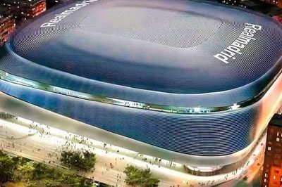 Santiago Bernabéu được chọn tổ chức chung kết World Cup 2030